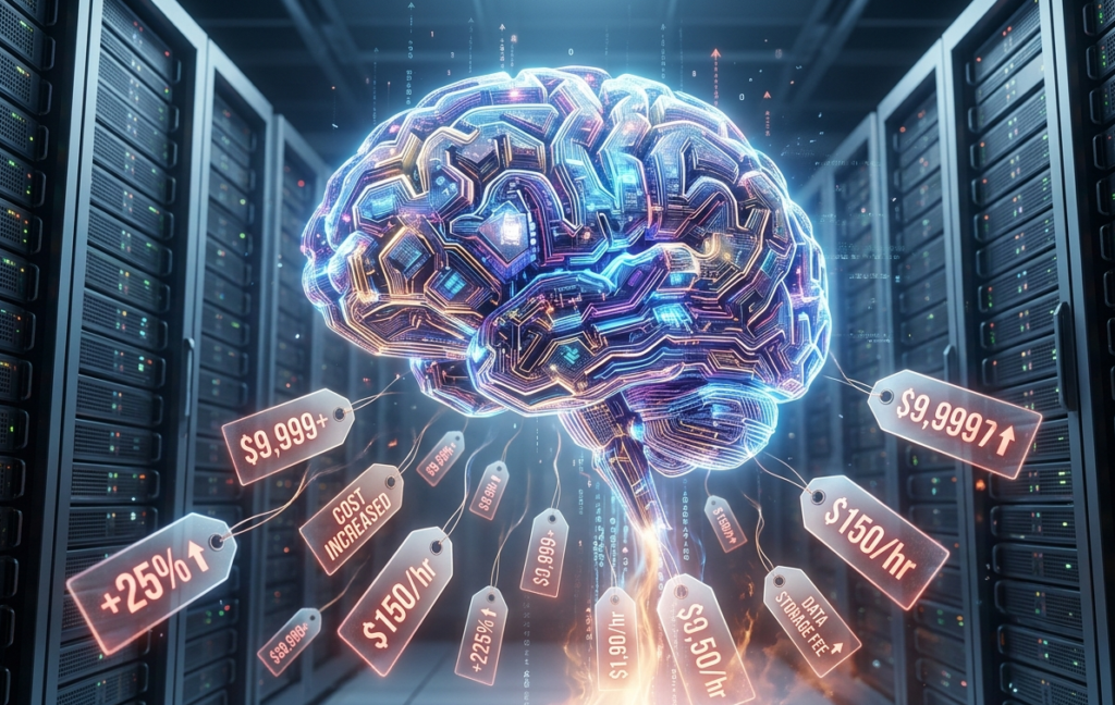 future of AI pricing