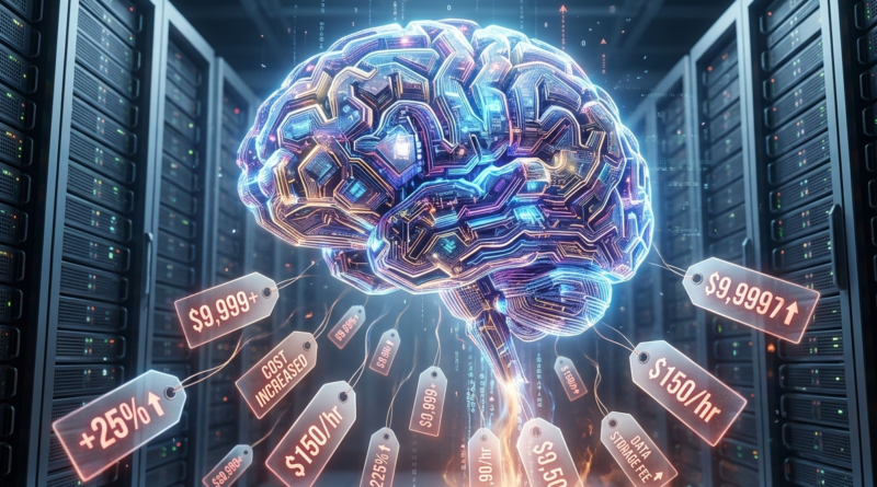 future of AI pricing